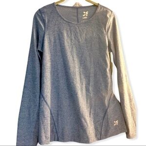 City Sports athletic long sleeve shirt